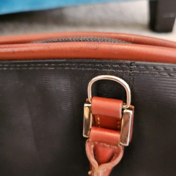 Genuine Vintage Fendi Convertible Boston purse - Picture 9 of 13